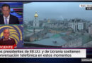 Coronel Villamarin analiza en CNN efectos de la invasión rusa a Ucrania