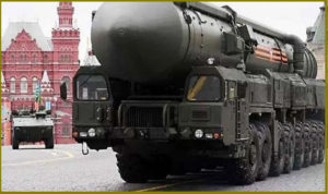 Amenaza rusa de utilizar armas nucleares en Ucrania es una realidad.