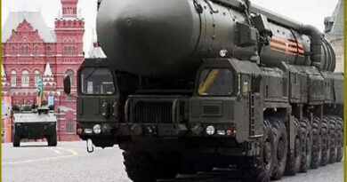 Amenaza rusa de usar armas nucleares en la guerra contra Ucrania y la OTAN es una realidad
