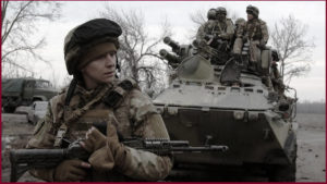 Ejemplar patriotismo de ucranianos para repeler invasipón rusa
