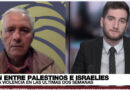 Rodrigo Sedano de France 24 entrevista al coronel Luis Villamarín acerca de violencia en Jerusalén