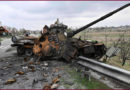 Rusia falló en la guerrra de tanques en Ucrania