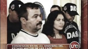 Iván Vargas, narcotraficante y terrorista de las Farc extraditado a Estados Unidos