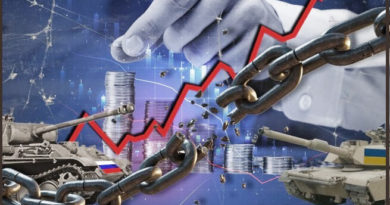 Pese al superavit comercial, Rusia estaría encerrandose en ua burbuja que significaría perder la guerra económica