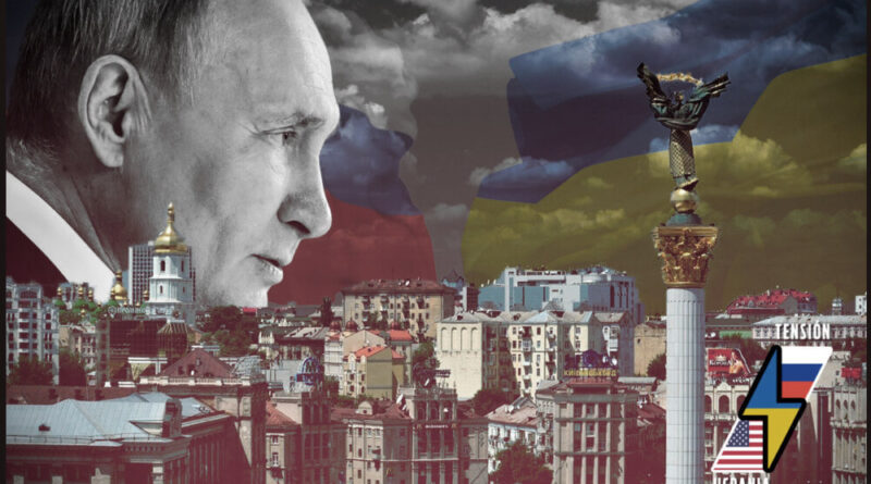 Lecciones y enseñazas a tres meses de la invasión rusa a Ucrania