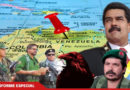 Connivencia de terroristas colombianos con comunistas venezolanos