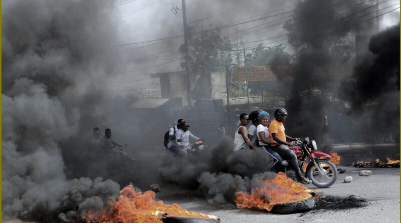 Crimen organizado, narcotráfico, corrupción y nepotismo asedian a Haití
