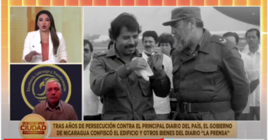 Dictadura comunista de Daniel Ortega es un peligro para las democracias del continente