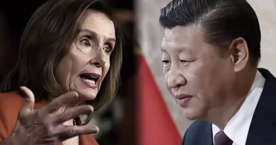 Equivocada farsa Pelosi-Biden porque alebrestó agresividad china contra Taiwán