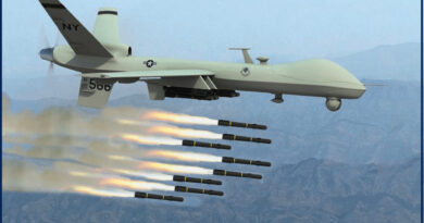 Reaper MQ-9 y misiles Hellfire, letal combinación perfecta para golpes puntuales de contraterrorismo urbano y rural