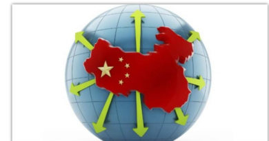 Avaricia china contra el resto del planeta