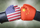 China y Estdos Unidos dos potencias que están poneiendo en vilo la paz del planeta
