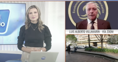 Coronel Villamarín analiza en Cablenoticias un mes de gobierno de Petro en materia de seguridad