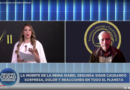 Coronel Luis Villamarín en televisión de Los Ángeles California analizando temas geopolíticos