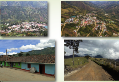 Jamabló Cauca ha sido muchas veces atacadas por los terroristas de la sexta cuadrilla de las Farc