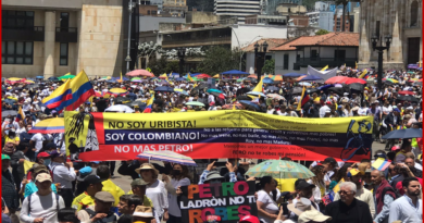 El 26 de septiembre de 2022 ,arca un hito para el nacimiento de un proyecto político para Colombia