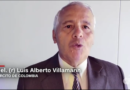 Coronel Luis Alberto Villamarín especialista internacional en geopolítica