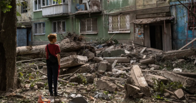 Proximo invierno afectará demasiado a los sufridos ucranianos. Otra prueba para su heroismo y estoicismo