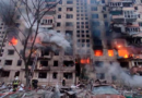 Fulminante ataque ucrniano contra epicentro prorruso en Donetsk