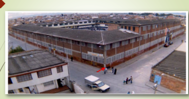 Terrorismo comunista de las Frac contra docentes y estudiantes del instituto Industrial Piloto de Bogotá en 1984