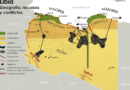 Libia país afectado por multiples intereses geopolíticos tras la Primavera Arabe