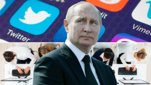 Injerencia de Rusia en elecciones de Estados Unidos mediante campañas de desinformación