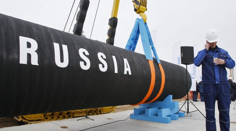 Rusia puede eludir las sanciones petroleras que le impuso Occidente y asi continuar depredando a Ucrania