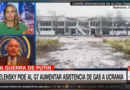 Coronel Villamarín Pulido en CNN en español, analizando temas de geopolítica mundial de la mayor trascendencia internacional