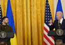 Trascendencia geopolítica y estratégica de la visita de Volodimir Zelensky a Estados Unidos