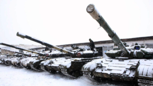 Rusia puede perder la guerra en Ucfrania por culpa del "general invierno" que hasta ahora ha sido su ventaja estratégica