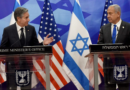 Cumbre Netanyahu-Blinken fortalece relaciones Estados Unidos-Israel y afecta al dúo Rusia-Irán