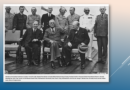 Enseñanzas de la experiencia político-militar del general estadounidense George Marshall