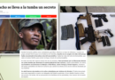 Muerte en combate del narcoterrorista de las Farc alias El Guacho en Tumaco Nariño en 2018﻿