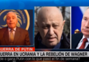 Enfrentamiento personal de Putin con Prigozhin complicará situación rusa en Ucrania