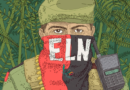 Baja en combate del narcoterrorista alias Uriel del Eln en Nóvita Chocó en 2020