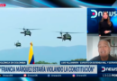 Coronel Luis Villamarín analiza para Dnew de Direct TV, las insensatas declaraciones de la desubicada vicepresidente Francia Márquez.