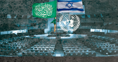 Tensión mundial y alerta por combates en la Franja de Gaza