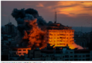 Análisis geopolítico de la respuesta militar de Israel a terroristas de Hamas en Gaza