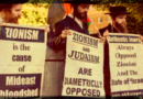 Sionismo versus judaismo