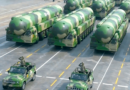 Creciente poder nuclear chino: ¿Método coactivo? ¿Amenaza contra paz mundial? ¿Ambas intenciones?