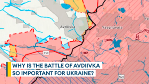 Análisis estratégico y táctico de la derota ucraniana en Avdiivka