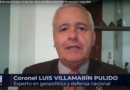 Plinio Apuleyo Mendoza entrevista al coronel Villamarín: Ejército ha ganado siempre la guerra, pero la dirigencia política no.