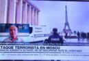 Coronel Luis Alberto Villamarín experto en geopolítica, analiza para France 24 incidencia de amenazas terroristas de Isis en Europa