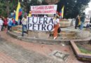 Marchantes contra reformas de Petro: capital humano para fundar partido político transformador.