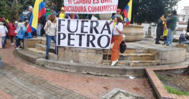 ¿Induce Petro traición a la patria, con anuncio de ir a la ONU a denunciar al Estado colombiano?